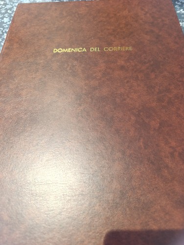 Domenica del corriere annata - del,