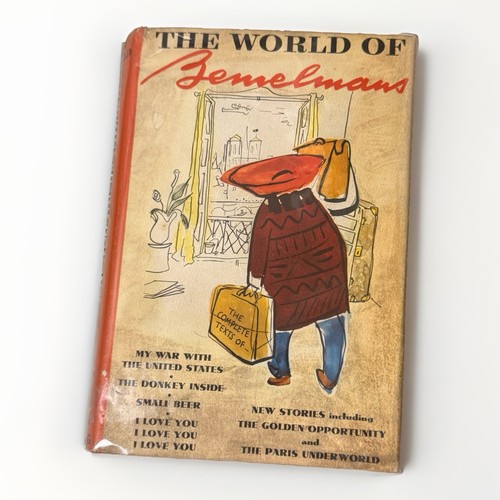 The world bemelmans omnibus - bemelmans,
