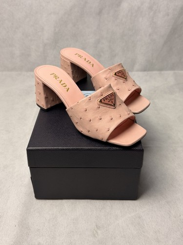 Prada mules pelle di - mules,