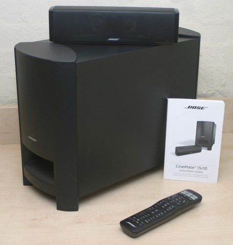 Bose cinemate sistema - cinemate, 15
