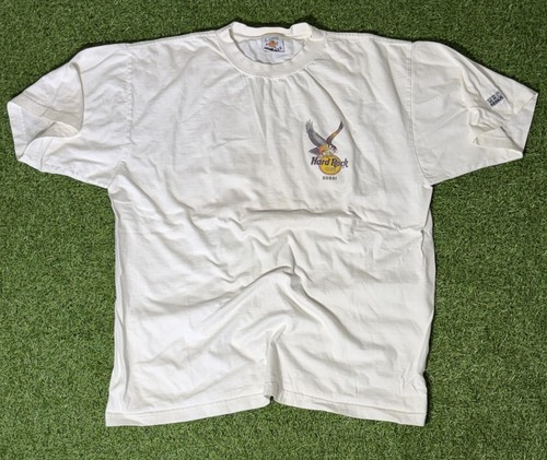 Shirt vintage hard rock - hard, cafe