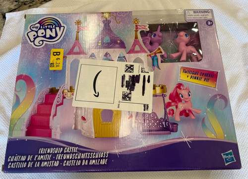 Little pony castello - little,