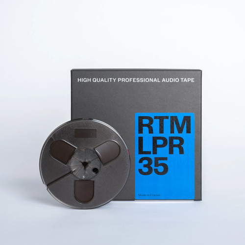 Rtm lpr35 reel - lpr35,