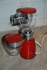 QUICK MILL MACINA CAFFE' + BOX VINTAGE OMRE MONZA DESIGN MODERNARIATO