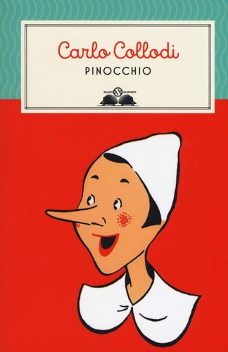 Pinocchio paperback nov 15 - pinocchio,