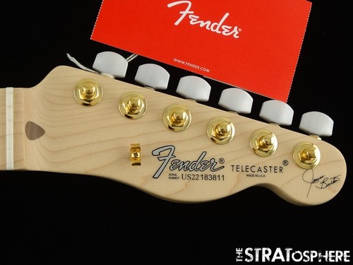 Usa fender james burton - usa,