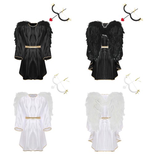 Costumi uomo angel show - costumi,