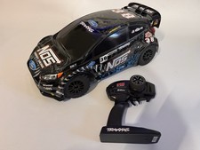 Traxxas Ford Fiesta ST Rally