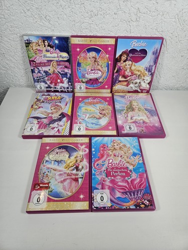 Barbie filme konvolut - barbie,