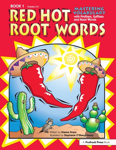 Red hot root words - root,