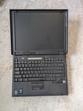 IBM Thinkpad 770 Vintage -