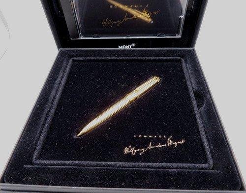 Montblanc meisterstück mozart - montblanc,