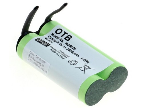 Batteria otb per - per, philips