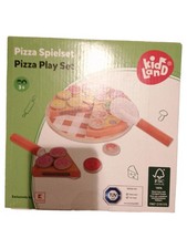 KIDLAND Pizza Playset Legno
