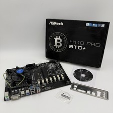 ASRock H110 Pro BTC+ LGA 1151