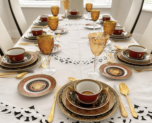 Authentic rosenthal versace - rosenthal,