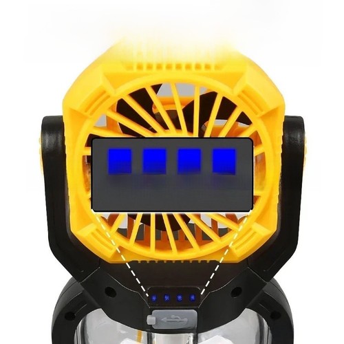 Ventilatore campeggio - ventilatore, da