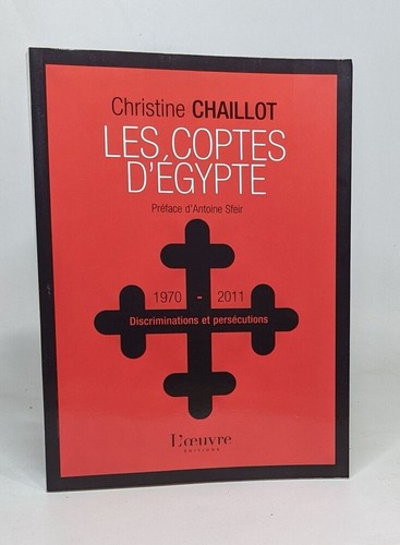 401528 les coptes egypte - d'egypte,