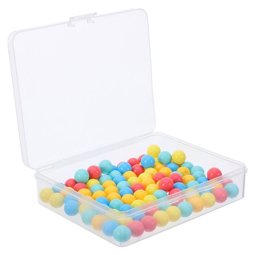 100 palline piccole perline - 100,