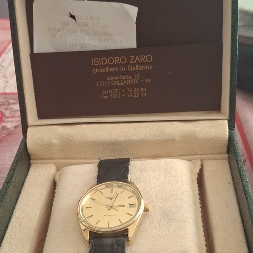 Raro orologio longines vintage - longines,