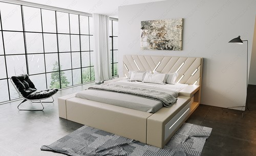 Letto sommier design letto
