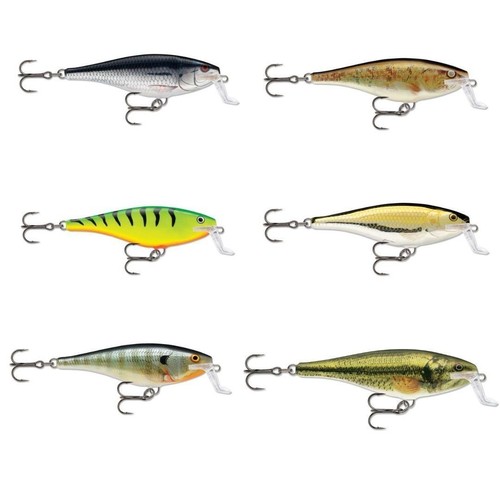 Esca rapala super shad rap - rapala,