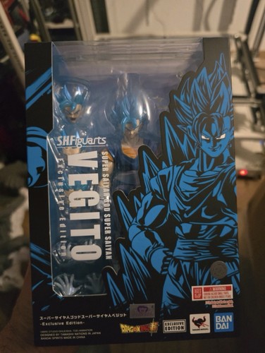 Dragonball figuarts vegito - dragonball,