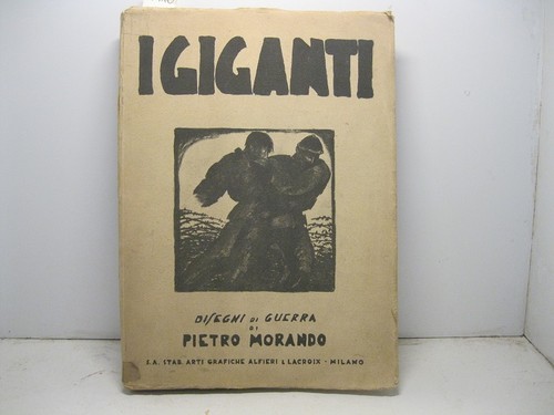 Morando pietro i giganti - morando,