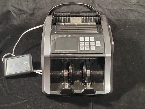 Contatore banconote con