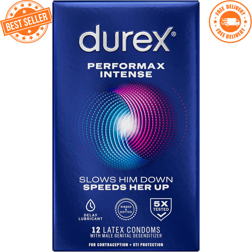 Durex performax intense - performax,