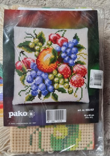 Kit cuscini arazzo - , croce