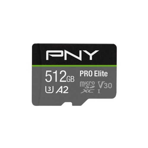 Micro pro elite 512gb - sd,