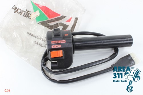 8118224 aprilia red - 8118224,