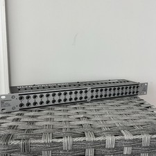 Behringer ultrapatch pro - behringer,