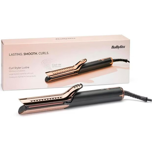 Babyliss curl stylerlustre - curl,