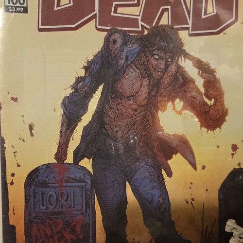 The walking dead - walking, numero