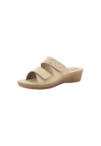 Ciabatta inblu pv000015 sabbia - pv000015,