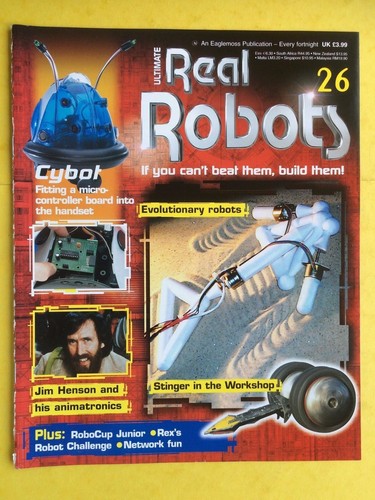 Issue eaglemoss ultimate - 26,