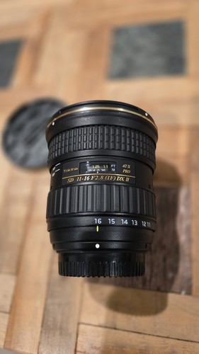 Tokina atx 16mm 2 8 - 11-16mm, f/2.8