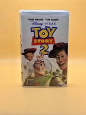 Toy story movie vhs - 2,,