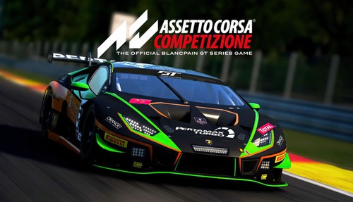 Assetto corsa competizione - assetto,