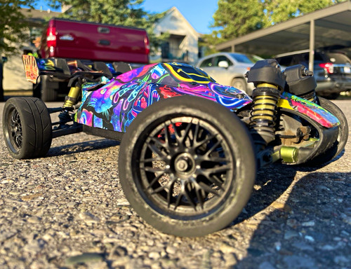 Rlaarlo x12s 4wd - rlaarlo, 1/12