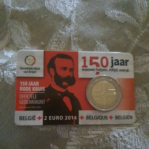 Monete euro commemorative - 2,