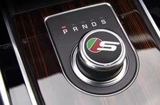 Emblema adesivo selettore