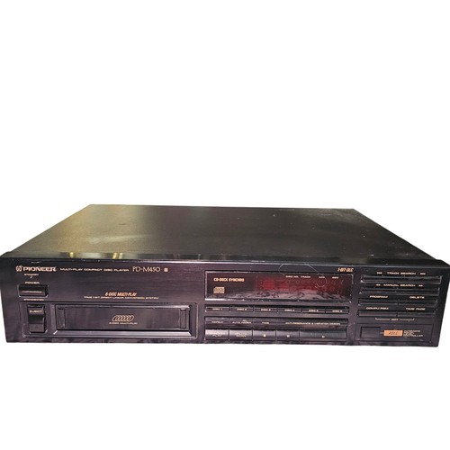 Pioneer m450 lettore cd - pd-m450,