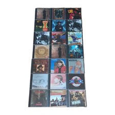 Lot Of 21 Outlaw Country Music
