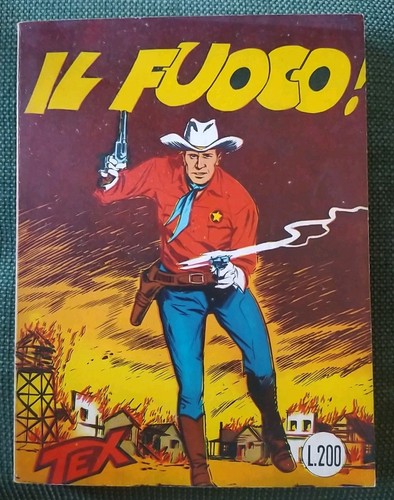 Tex similspillato - n., 16