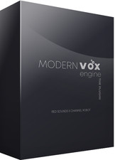 Plugin Red Sounds - Modern Vox