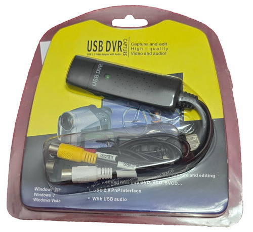 Usb dvr acquisizione - usb,