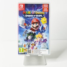 Mario Rabbids Sparks of Hope